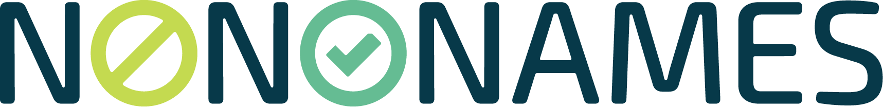 NoNoNames